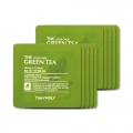 TONYMOLY The Chok Chok Green Tea Watery Cream пробник 